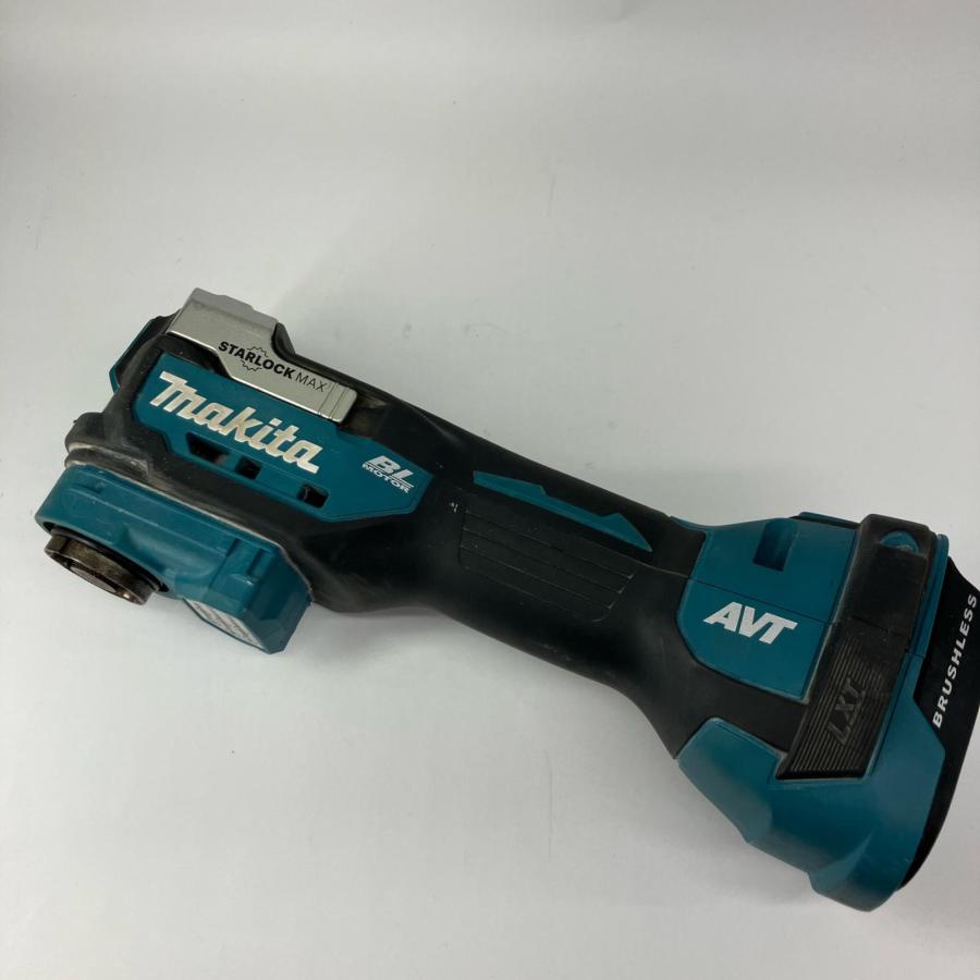 MAKITA マキタ マルチツール 切断工具 TM52D ブルー やや傷や汚れあり