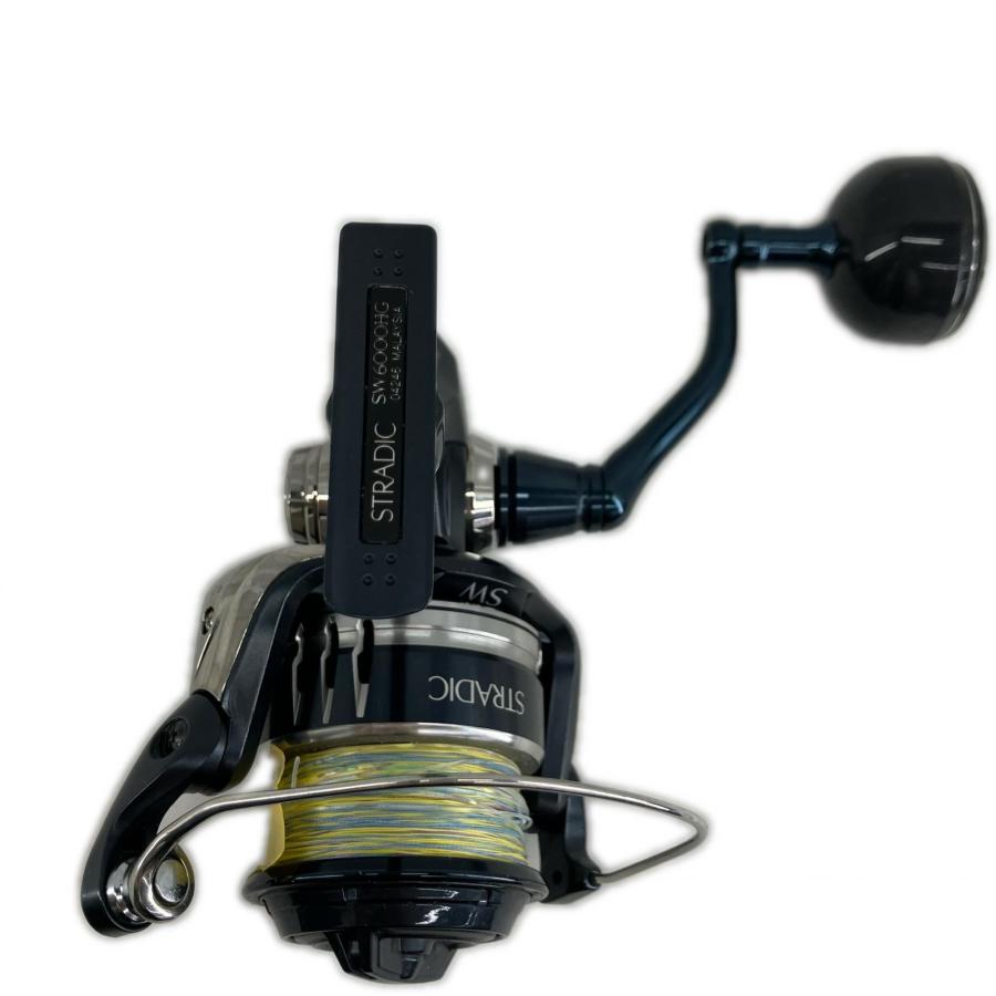 SHIMANO シマノ スピニングリール 20ストラディック SW 6000HG 04246
