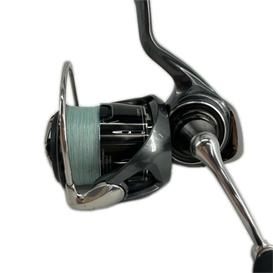 DAIWA ダイワ リール スピニングリール 388958 24ルビアス LT2000S-P