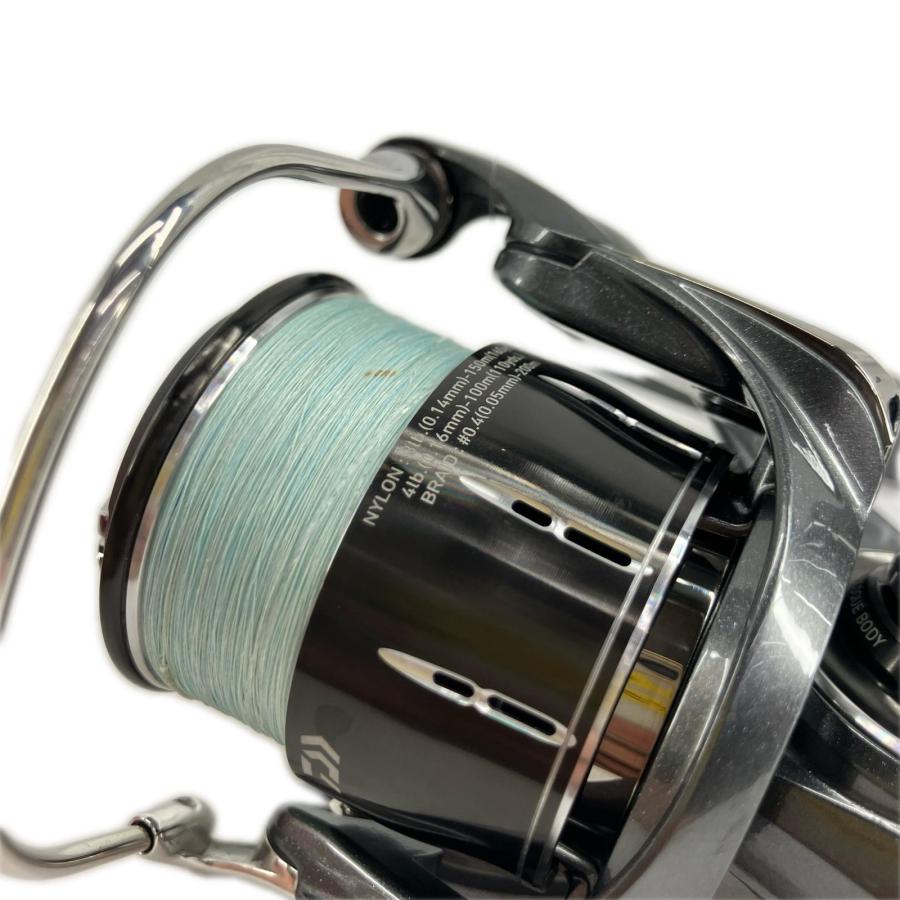 DAIWA ダイワ リール スピニングリール 388958 24ルビアス LT2000S-P