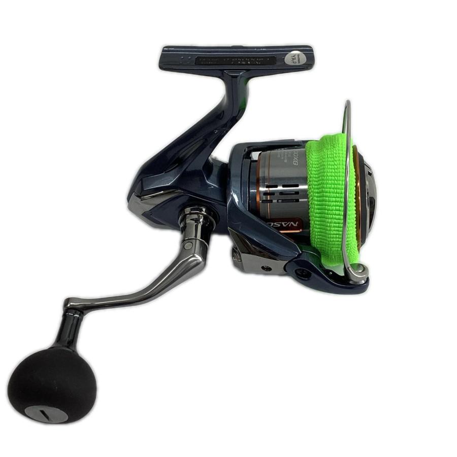 SHIMANO シマノ スピニングリール 26ナスキー C5000XG-D 箱付 048172