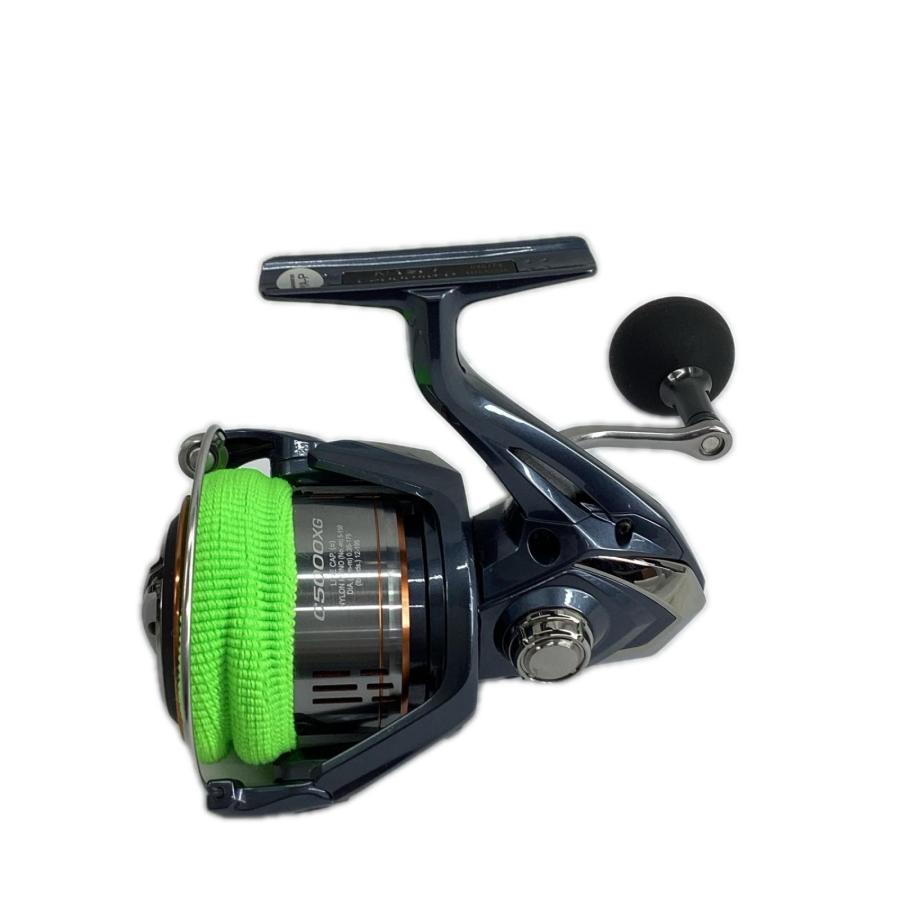 SHIMANO NASCI C5000XG-D スピニングリール SHIMANO シマノ スピニングリール 26ナスキー C5000XG-D 箱付 048172