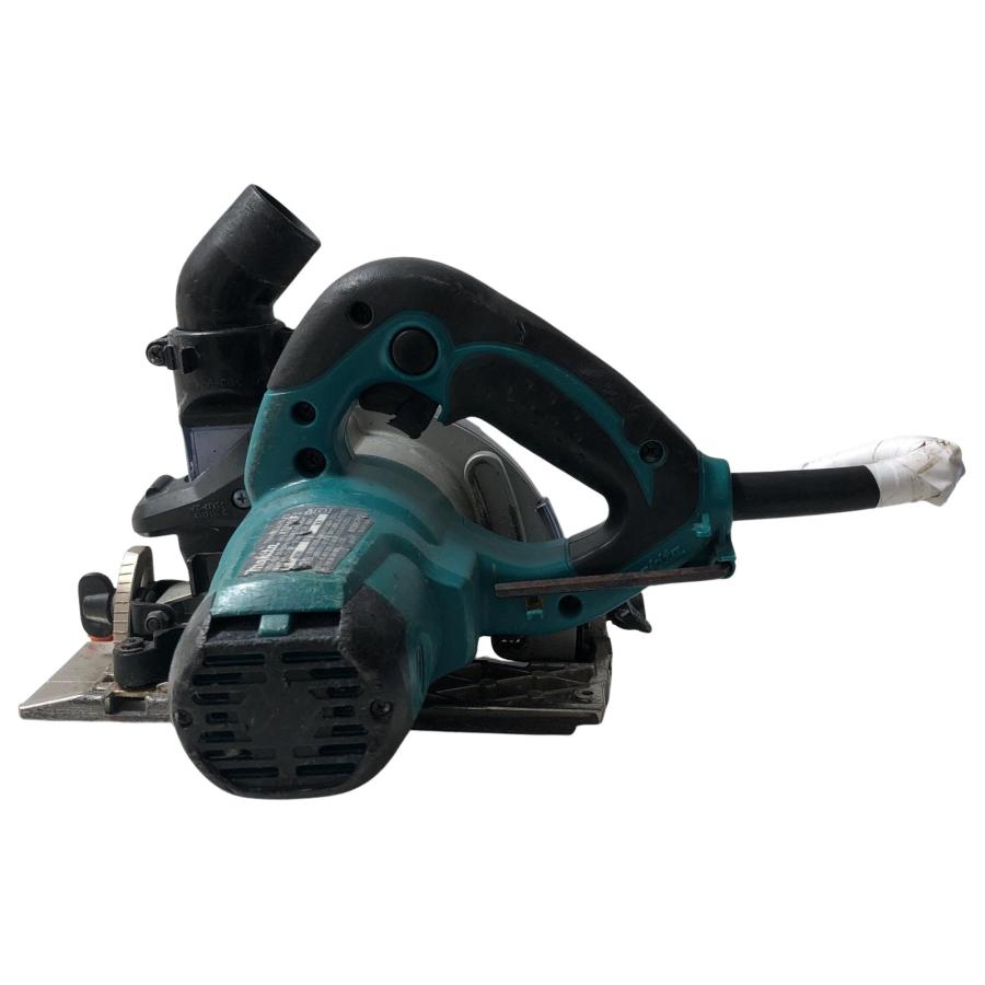 MAKITA マキタ 125mm 防じんマルノコ(本体のみ) KS5000FX ブルー 傷や 