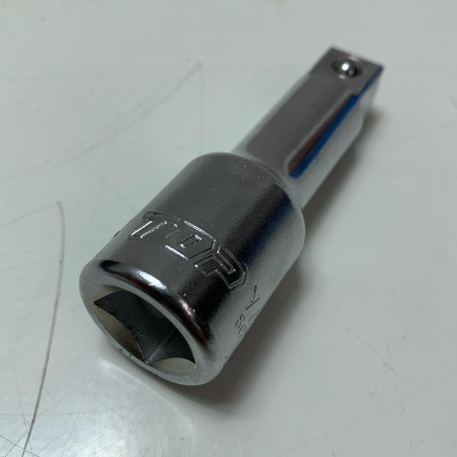 TOP工業 継手レンチセット HLS-6000 ブラック 目立った傷や汚れなし