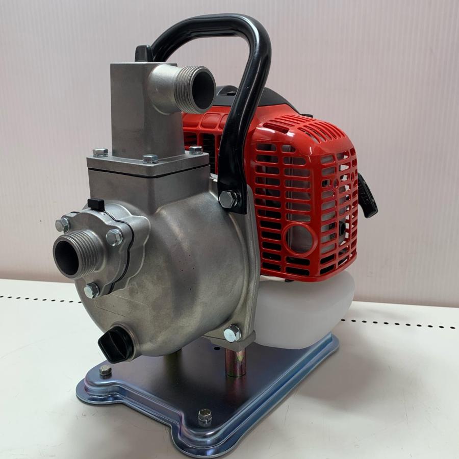 ZENOAH エンジンポンプ PE2500H 目立った傷や汚れなし : リサイクル