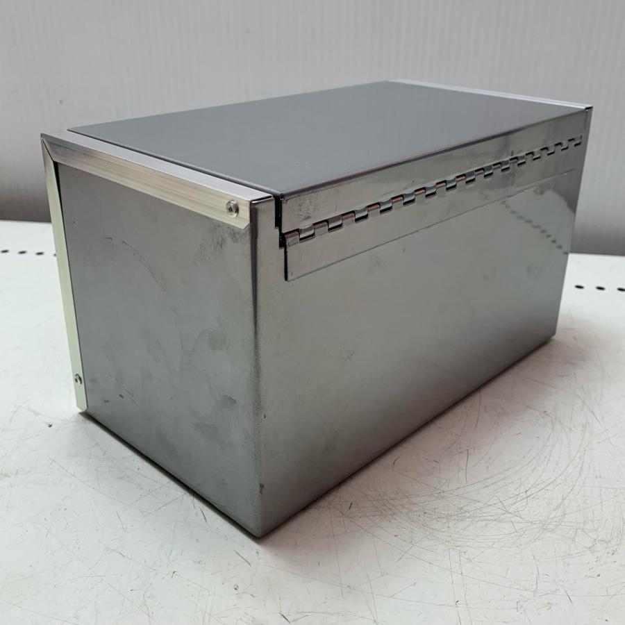 Snap-on スナップオン 工具ケース シルバー やや傷や汚れあり