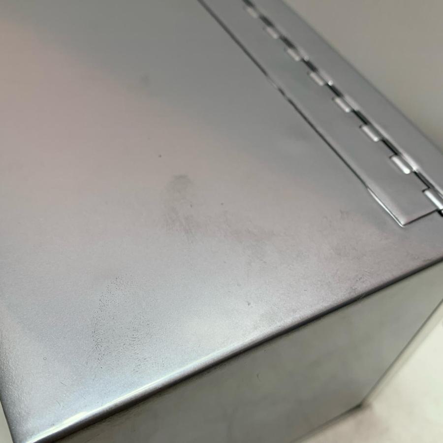 Snap-on スナップオン 工具ケース シルバー やや傷や汚れあり