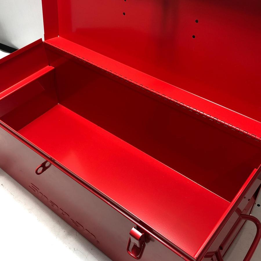 Snap-on ミニチュアツールボックス レッド　傷がついたので値下げします Snap-on ミニチュアツールボックス レッド 傷がついたので値下げします