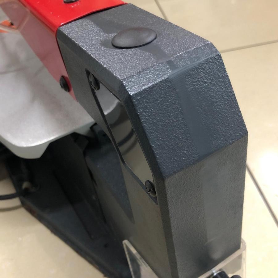 日立工機 52mm 卓上糸のこ盤 FCW40 やや傷や汚れあり : リサイクル 