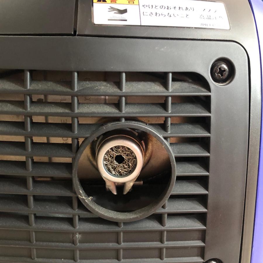 YAMAHA インバーター発電機 EF16HiS ブルー 未使用に近い : リサイクル