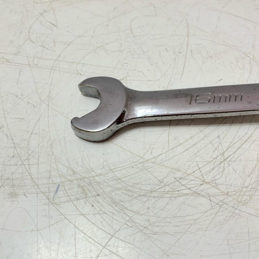 Snap-on スナップオン ラチェットレンチ SRXRM16 Snap-on スナップオン ラチェットレンチ SRXRM16 目立った傷や汚れなし