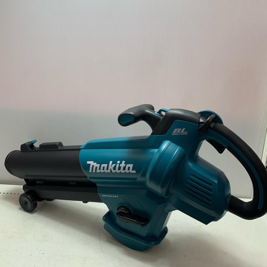 MAKITA マキタ 充電式ブロワ集じん機 MUB187DZ 未使用に近い 