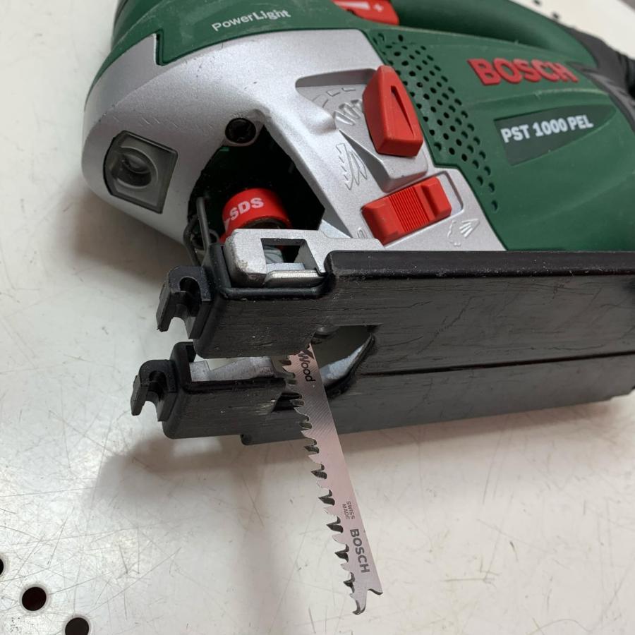 BOSCH ボッシュ ジグソー PST1000PEL やや傷や汚れあり : リサイクル 