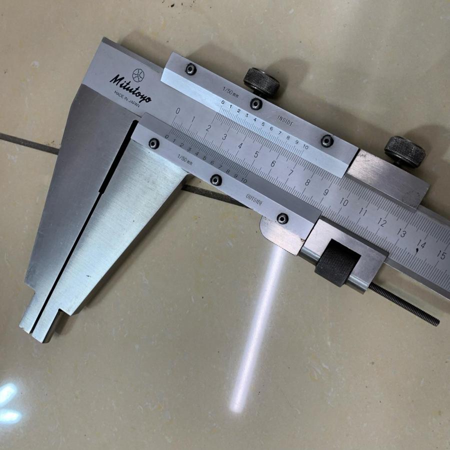 Mitutoyo ノギス 100cm やや傷や汚れあり : リサイクルビッグバン 