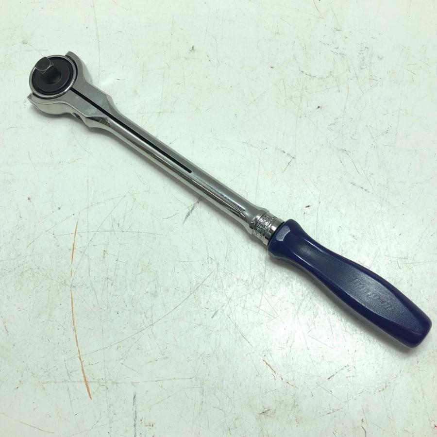 Snap-on スナップオン ラチェット FHNFD100 目立った傷や汚れなし 
