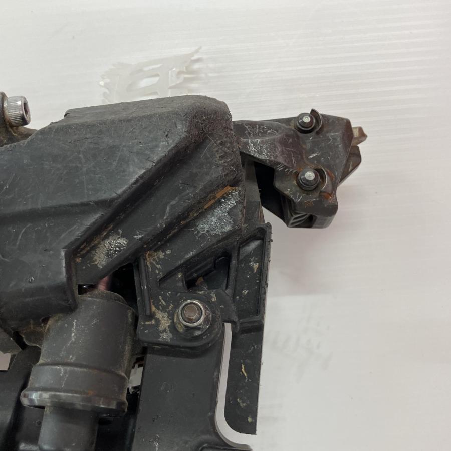 MAX マックス 工具 高圧エア釘打ち機 HN-65Z1 レッド ケース付 傷や