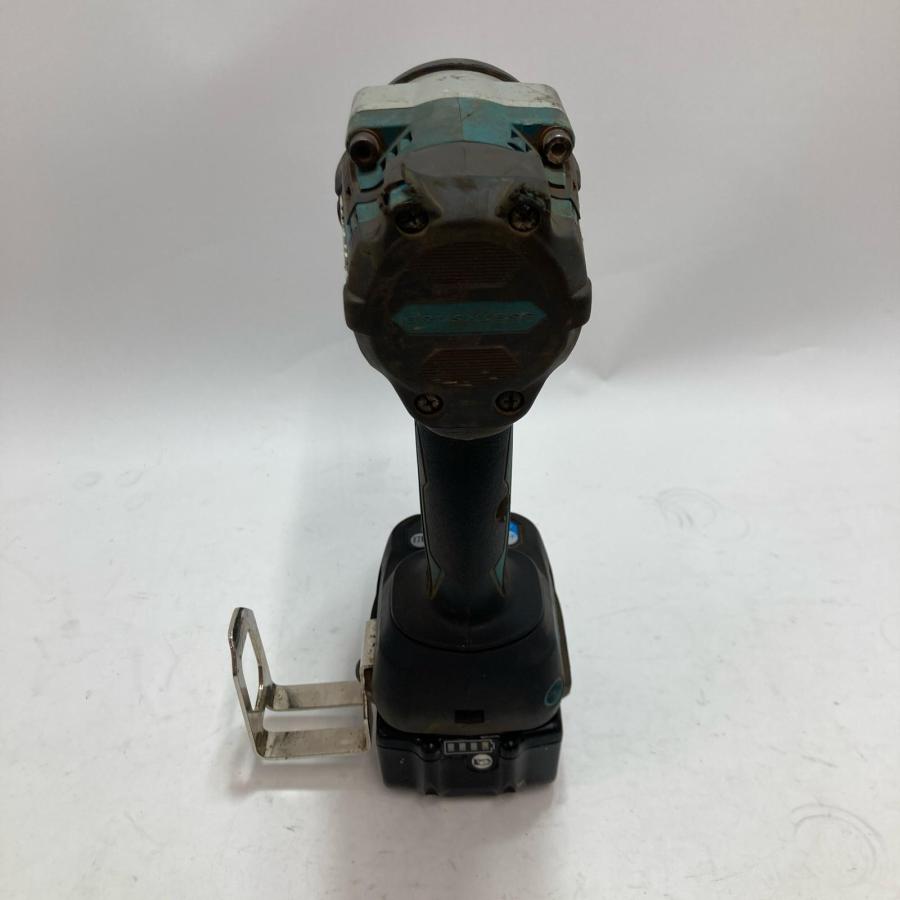 MAKITA マキタ インパクトレンチ TW700D ブルー 18v 12.7mm バッテリー