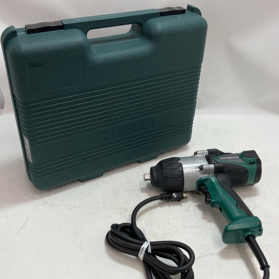 HITACHI 日立 インパクトレンチ WR16SE 12.7mm ケース付 目立った傷や 