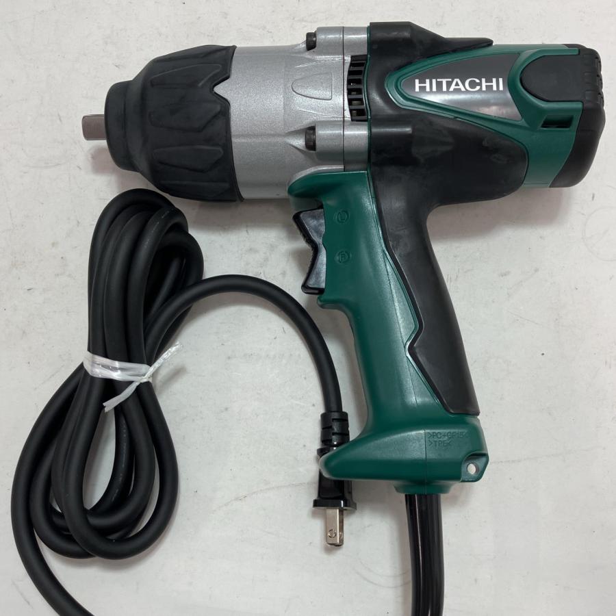HITACHI 日立 インパクトレンチ WR16SE 12.7mm ケース付 目立った傷や 