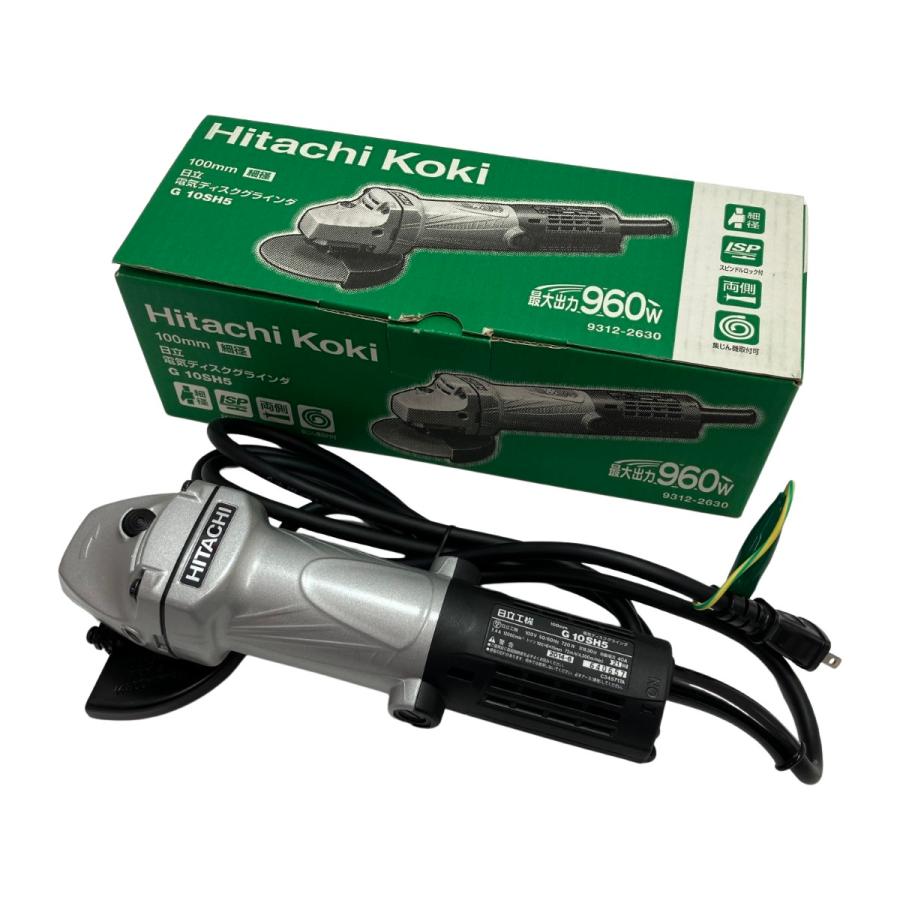 日立 G 10SH5 切断機 720W 100mm