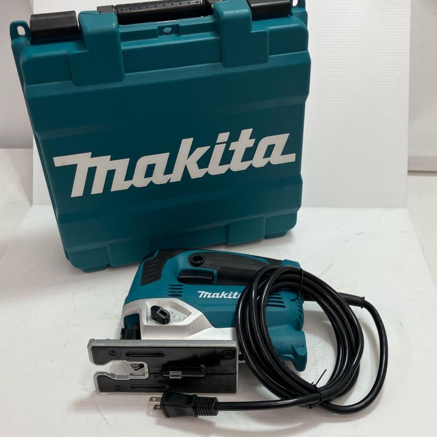MAKITA マキタ 100v ジグソー ケース付 JV0600 ブルー Makita - MAKITA