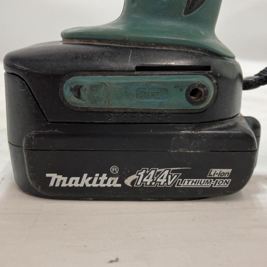 MAKITA マキタ コードレス式ドライバドリル DF445D 14.4v 充電池1個付 