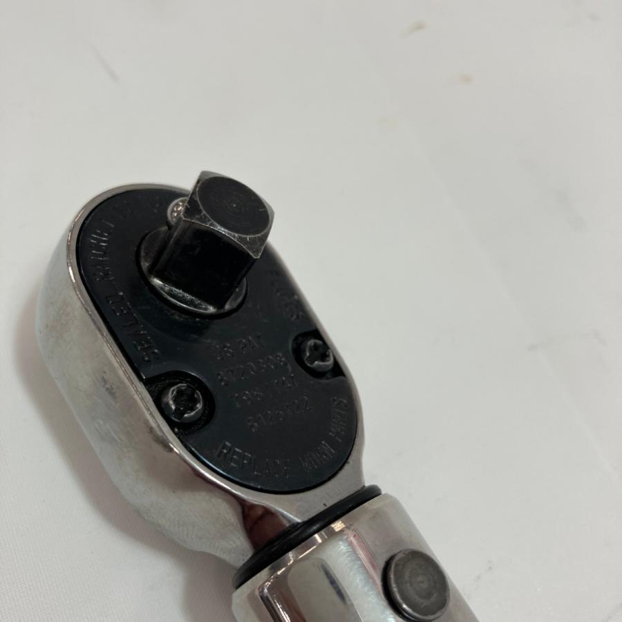 Snap-on スナップオン トルクレンチ 3/8
