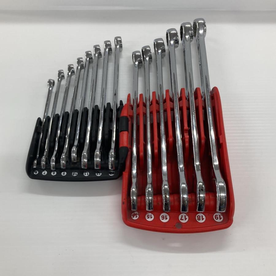 MAC TOOLS マック コンビネーションレンチ 14本セット/M6CL440