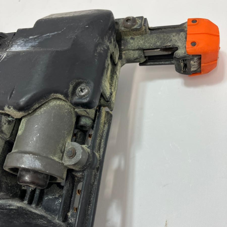 MAX マックス HV-R41G4 レッド ねじ打ち機 本体のみ 高圧 傷や汚れあり