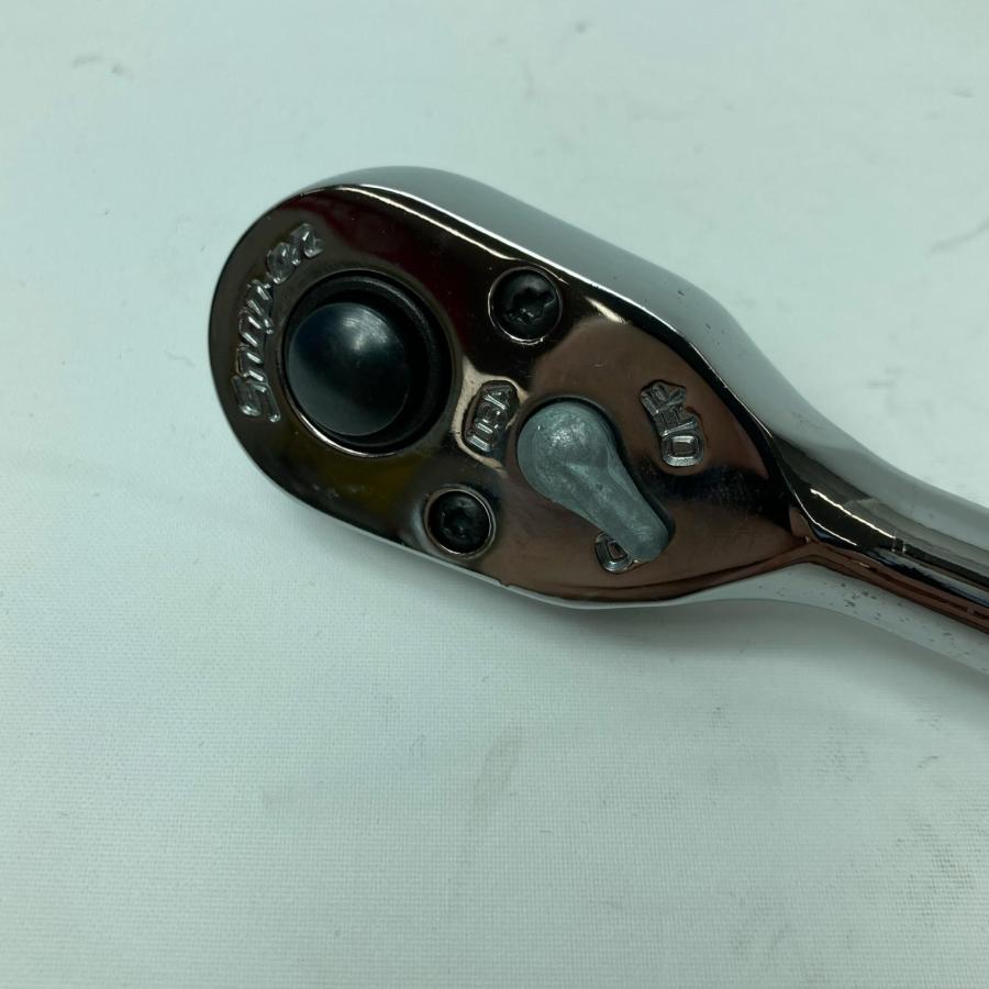 Snap-on スナップオン 3/8クイックリリースラチェットハンドル FR936 Snap-on スナップオン 3/8クイックリリースラチェットハンドル FR936