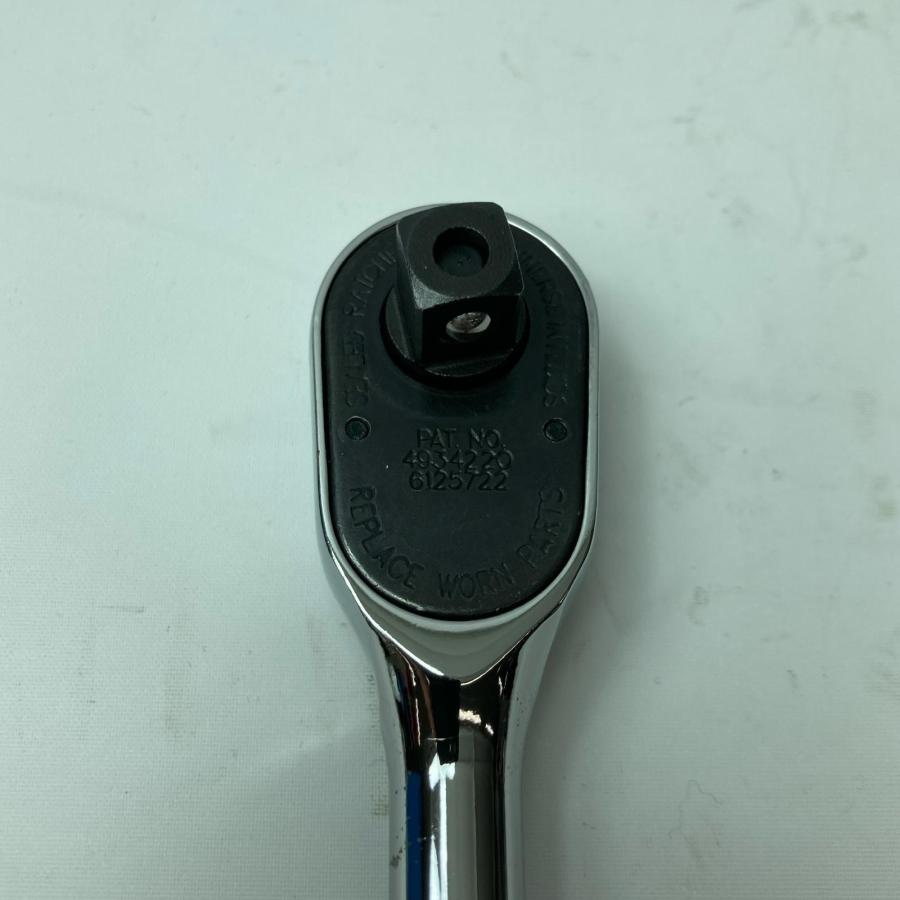 Snap-on スナップオン 3/8クイックリリースラチェットハンドル FR936 Snap-on スナップオン 3/8クイックリリースラチェットハンドル FR936