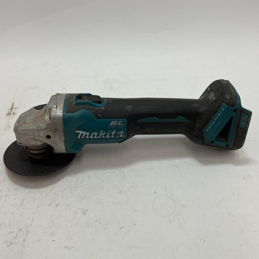 MAKITA マキタ ディスクグラインダー GA404DN 本体のみ 100mm 18v 傷や 