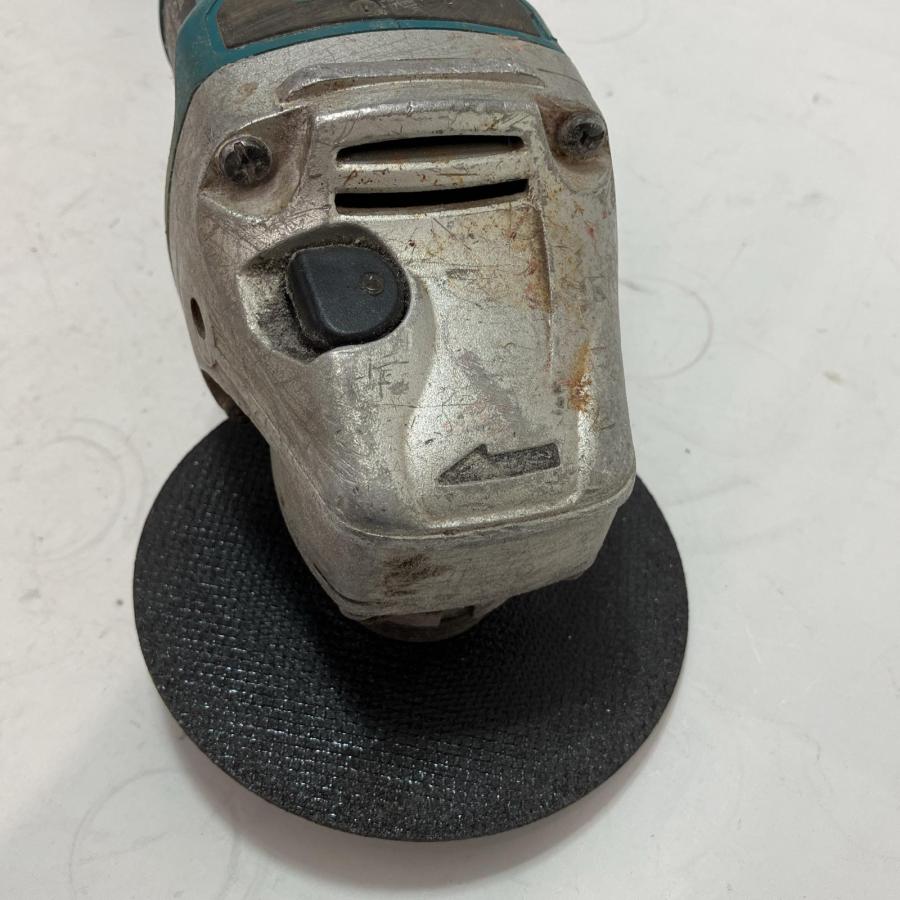 MAKITA マキタ ディスクグラインダー GA404DN 本体のみ 100mm 18v 傷や