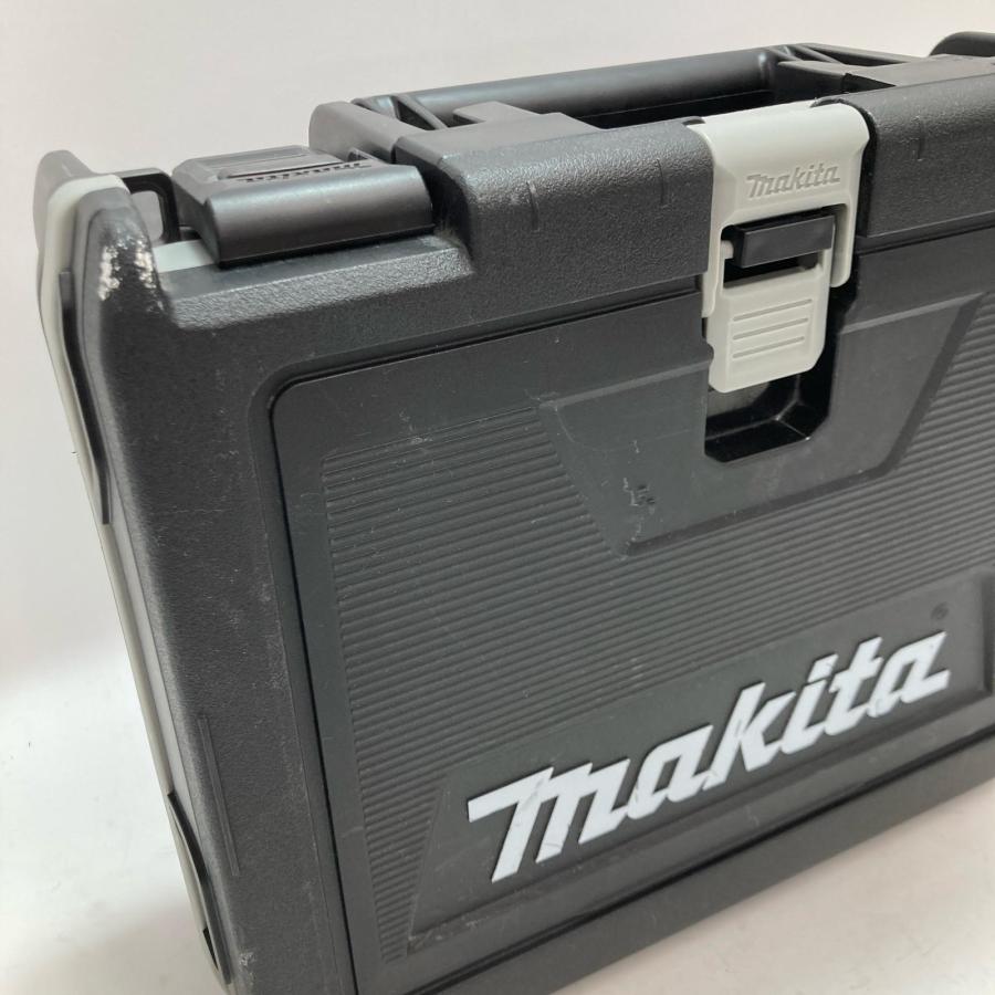 MAKITA マキタ インパクトドライバ TD173D 充電器・充電池2個・ケース 