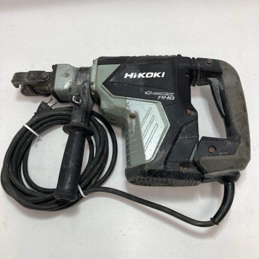HiKOKI ハイコーキ ハンマドリル DH40SE グレー 40mm ケース付 傷や 