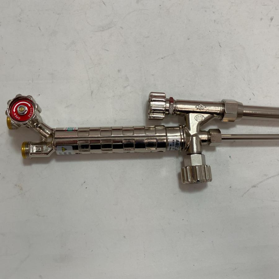 TANAKA 手動ガス切断機 A号切断器Zノバック C2H2 Q112Z TANAKA 手動ガス切断機 A号切断器Zノバック C2H2 Q112Z 未使用に