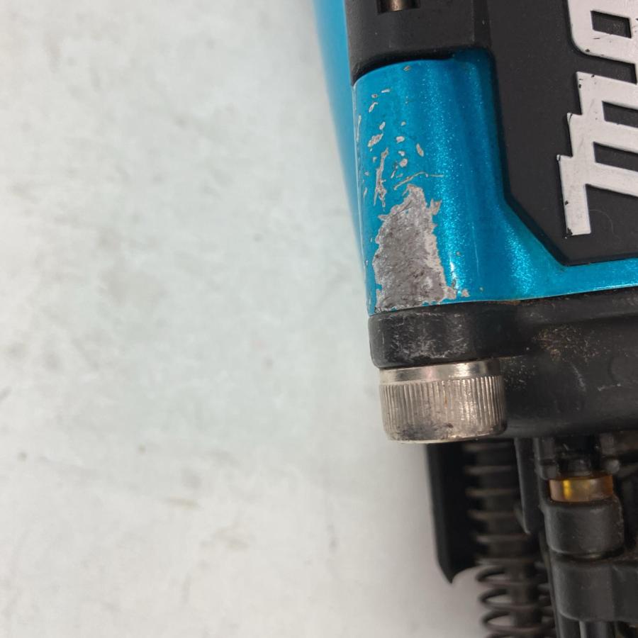 MAKITA マキタ エアツール 高圧エア釘打ち AN936H ブルー 90mm ケース