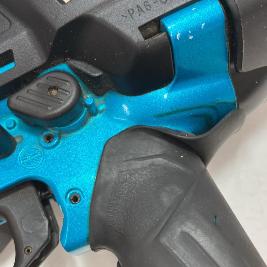 MAKITA マキタ エアツール 高圧エア釘打ち AN936H ブルー 90mm ケース