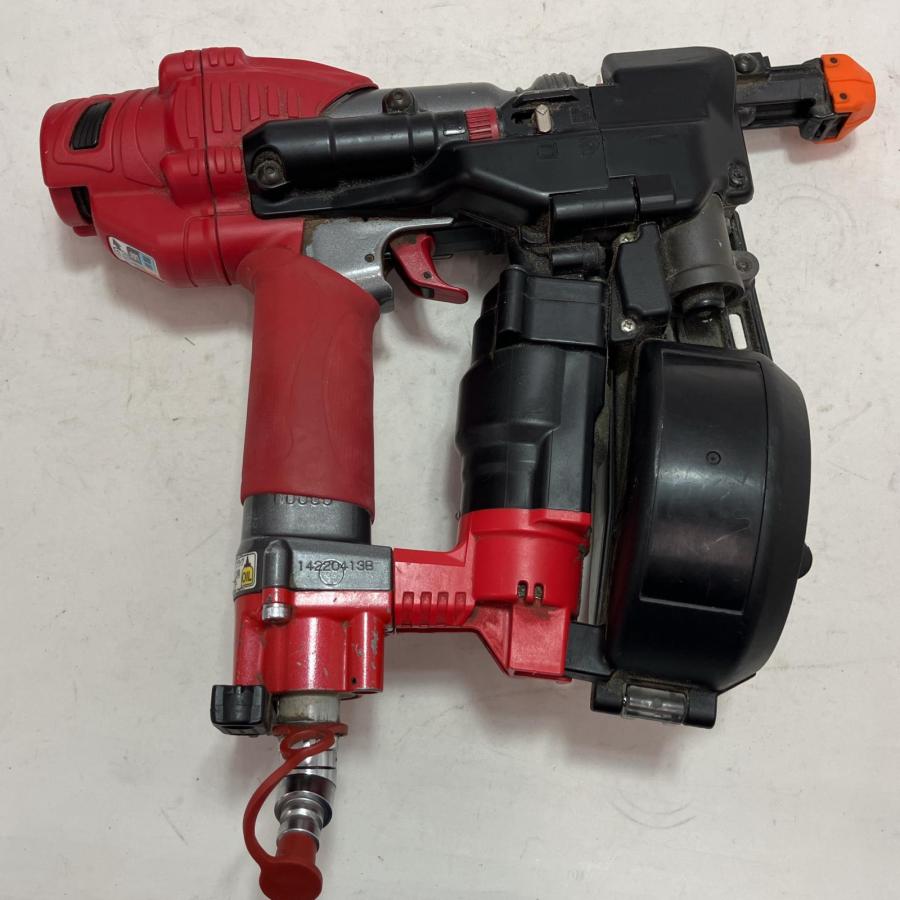 MAX マックス エアツール ねじ打ち機 HV-R41G4 高圧 ケース付 傷や汚れ