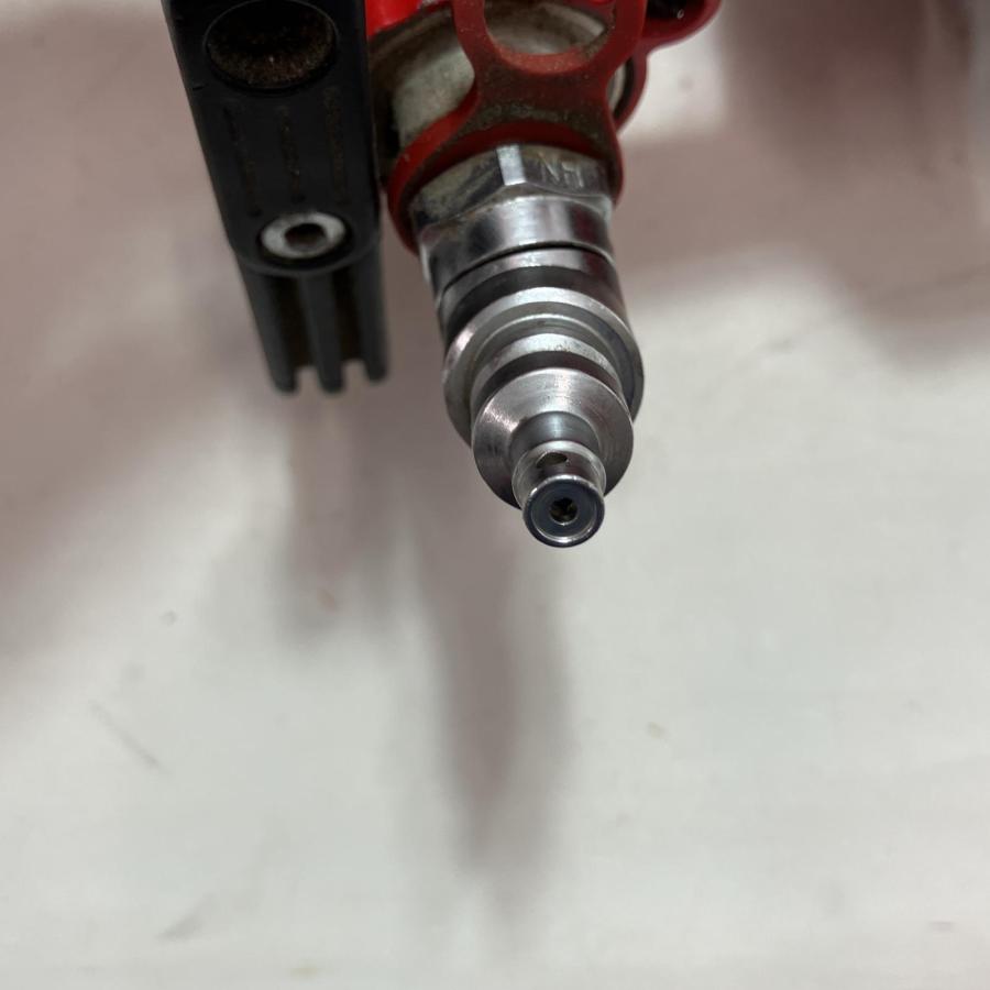 MAX マックス エアツール ねじ打ち機 HV-R41G4 高圧 ケース付 傷や汚れ
