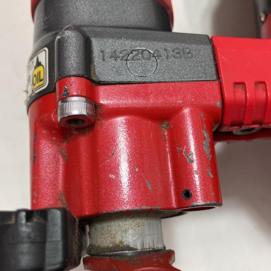 MAX マックス エアツール ねじ打ち機 HV-R41G4 高圧 ケース付 傷や汚れ 