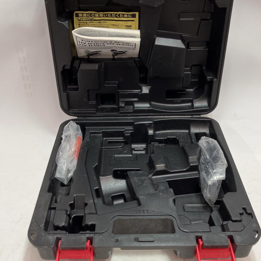 MAX マックス エアツール ねじ打ち機 HV-R41G4 高圧 ケース付 傷や汚れ 