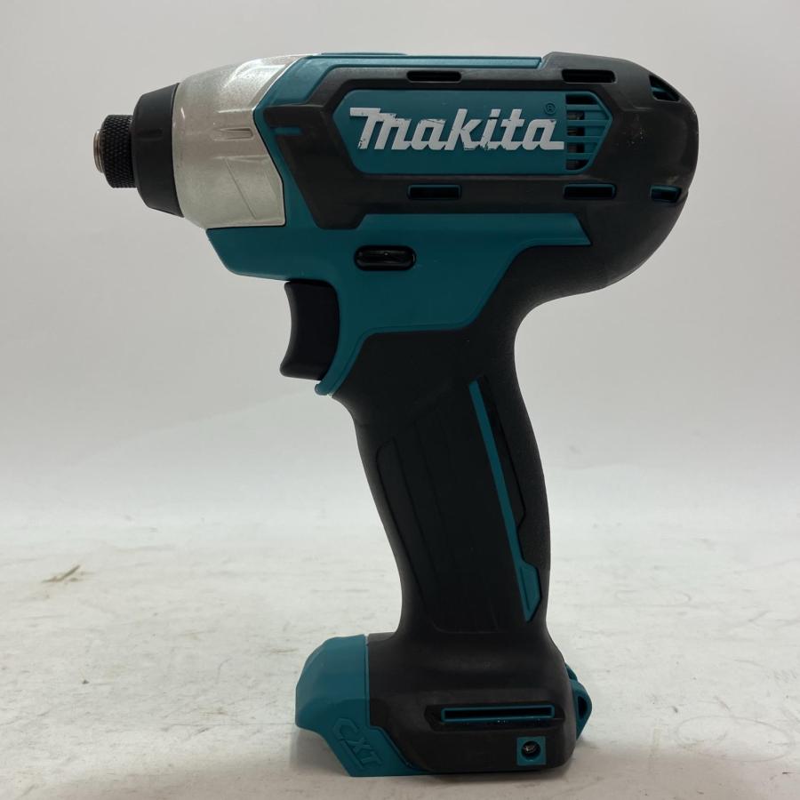 MAKITA マキタ 工具 10.8v コードレスインパクトドライバ TD110D 本体