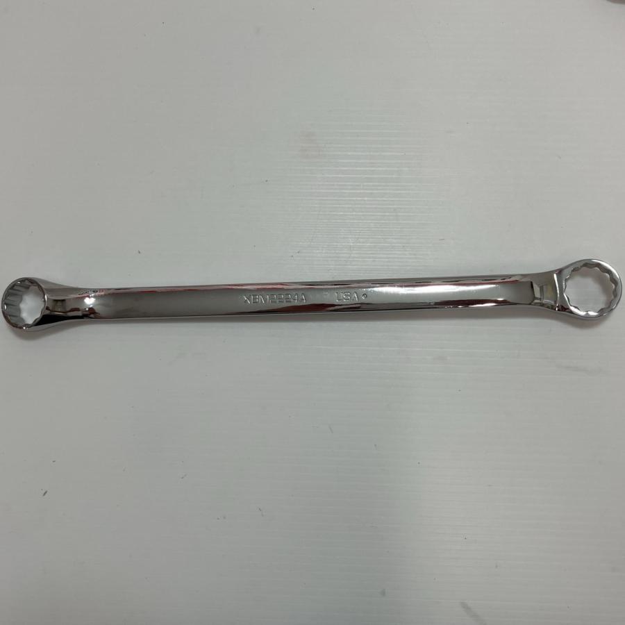 Snap-on スナップオン 工具 両口メガネレンチ XBM2224A 22mm 24mm やや 