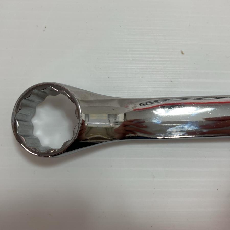 Snap-on スナップオン 工具 両口メガネレンチ XBM2224A 22mm 24mm やや 