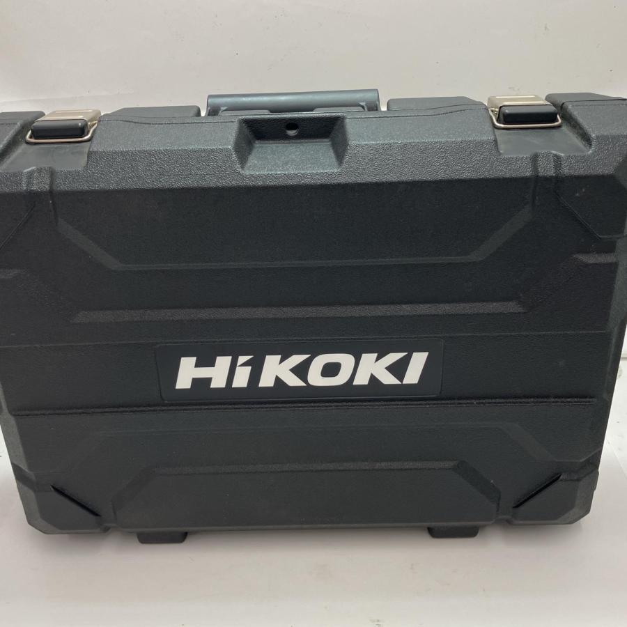 HiKOKI ハイコーキ 工具 電動タッカ N3604DM XP グリーン 充電器・充