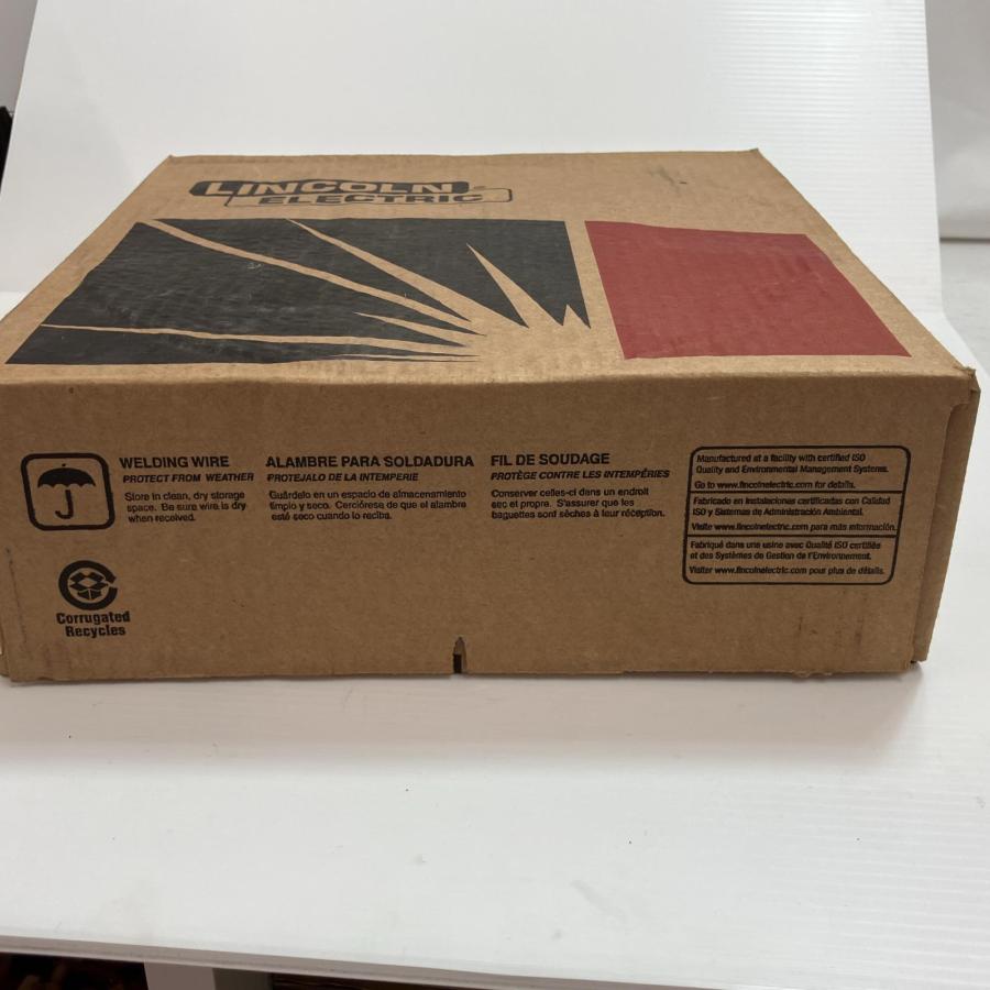 LONCOLN ELECTRIC 工具 溶接ワイヤー NR-211 未使用品 LONCOLN ELECTRIC 工具 溶接ワイヤー NR-211 未使用品 未使用