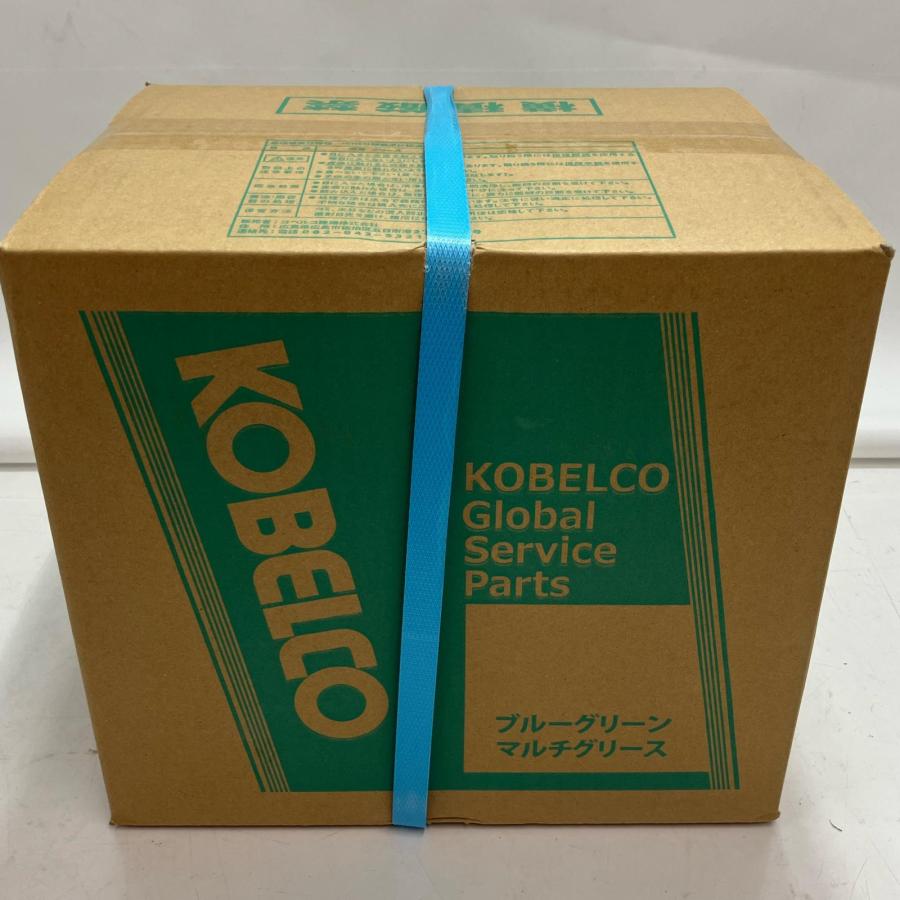KOBELCO ブルーグリーン マルチグリース KAPGBM00420A1J1K 未使用