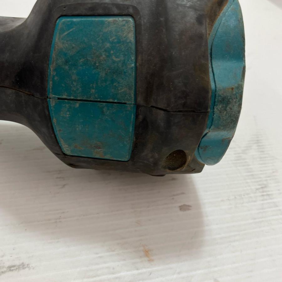 MAKITA マキタ ディスクグラインダー GA403D ブルー 本体のみ 