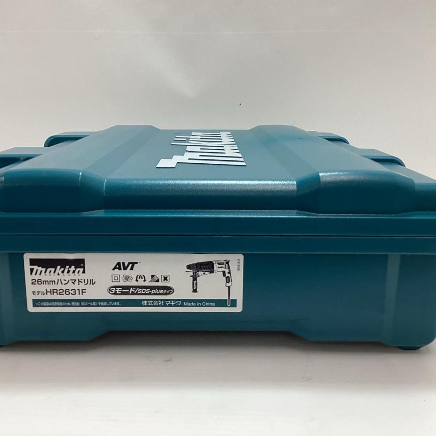 MAKITA マキタ ハンマドリル HR2631F 26mm コード式 未使用 